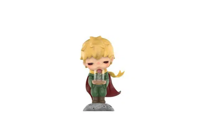 POP MART x HIRONO Hirono x LePetit Prince 16.5cm