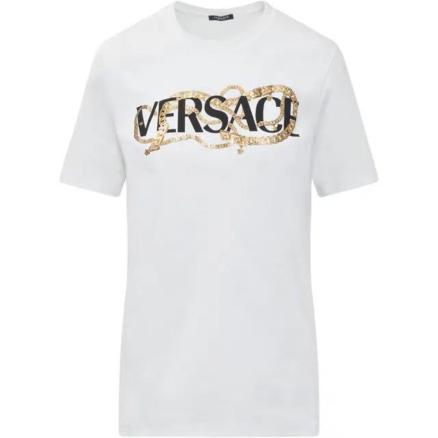 VERSACE SS22 LogoT