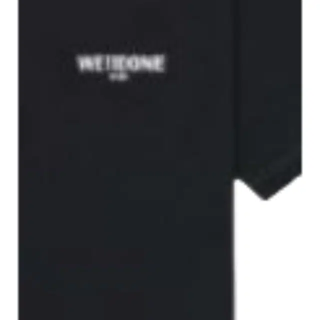 WE11DONE FW22 LogoT