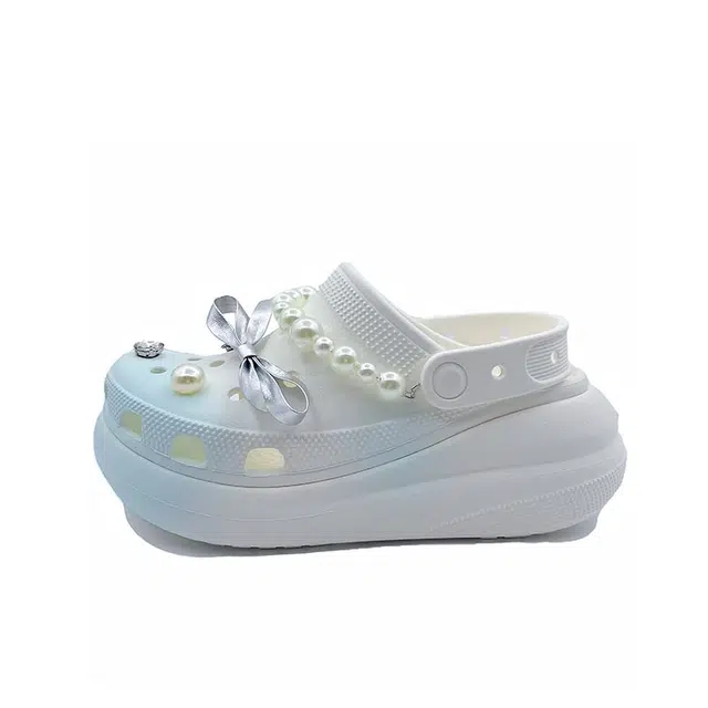 Crocs Crush Clog Pearl Blue