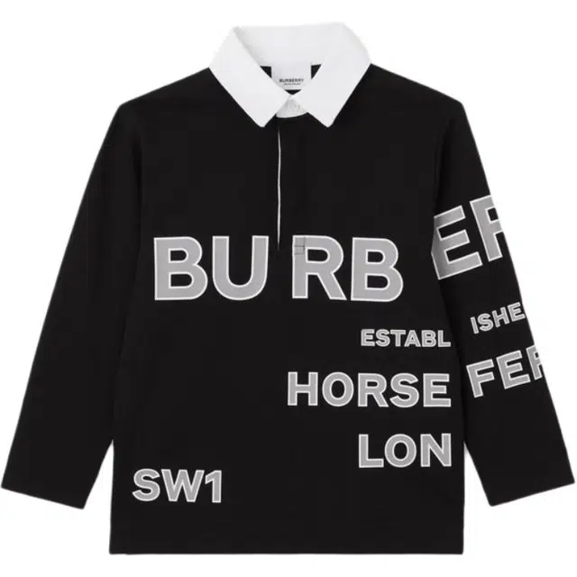 Burberry SS23 PoloLogoPolo