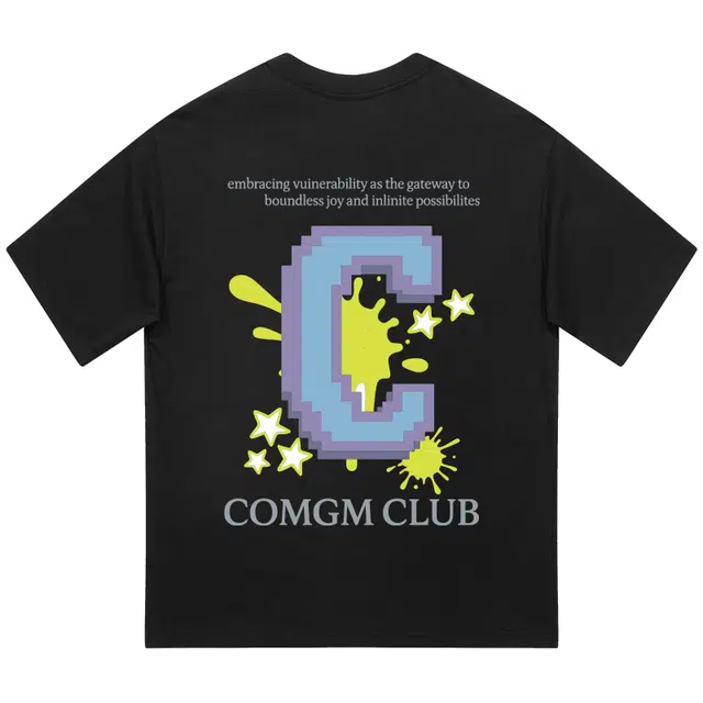 COMGM logo T