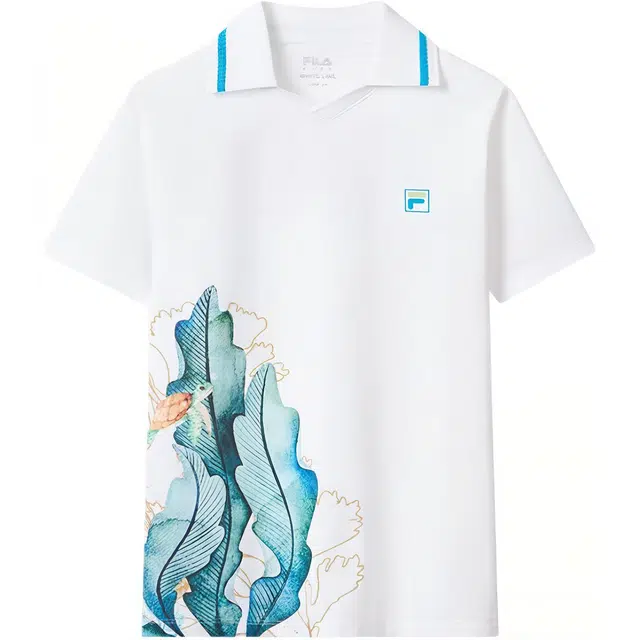 FILA SS24 Polo