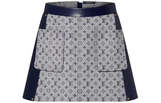 LOUIS VUITTON SS24 LogoA
