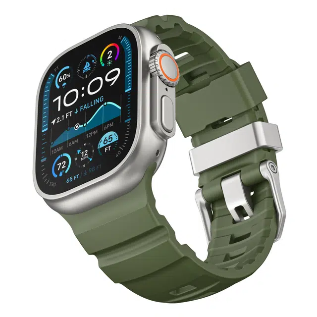 FKM applewatch S10FKMS8ultraS97654se