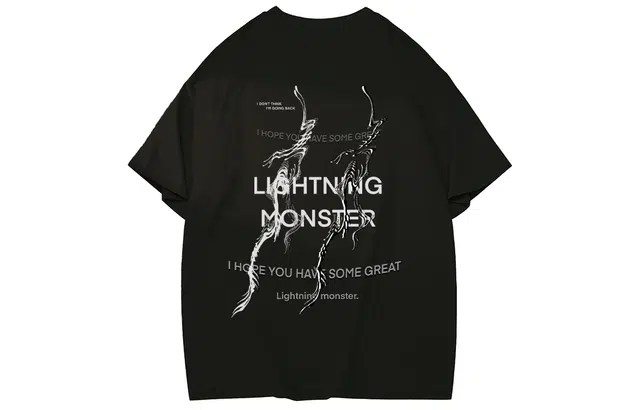 LIGHTNING MONSTER T