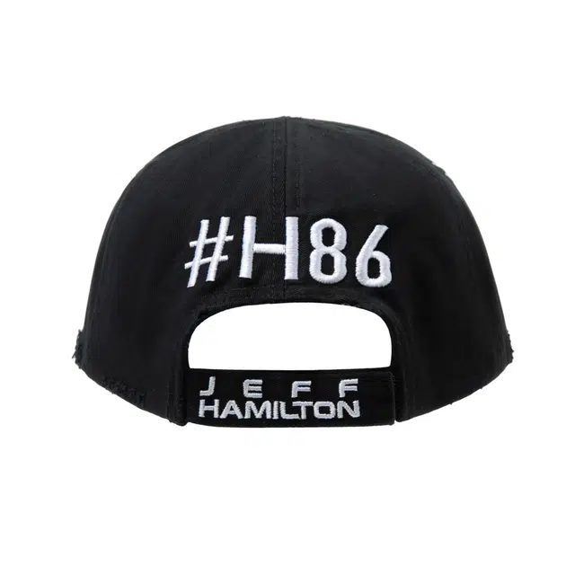 JEFF HAMILTON LOGO