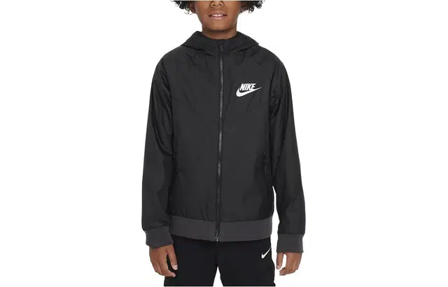 Nike Windrunner Black