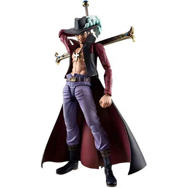 MegaHouse vah 18cm