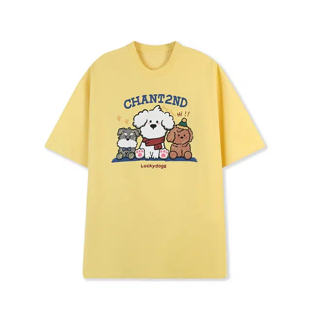 CHANT'2nd T