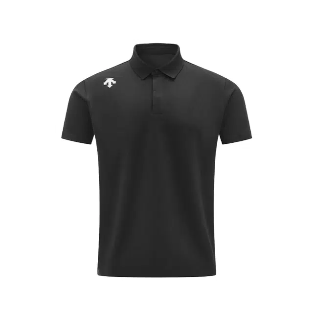 DESCENTE TRAINING logoPolo