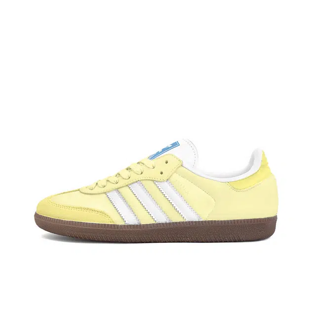 adidas Samba OG Yellow