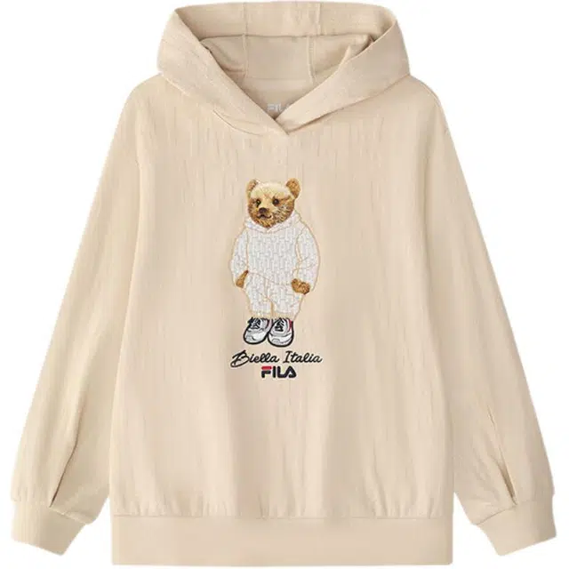 FILA KIDS WHITE LINE