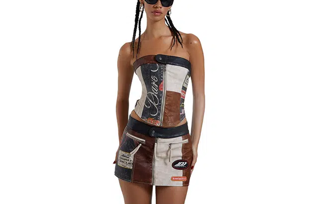 Jaded london FW23 Blueprint