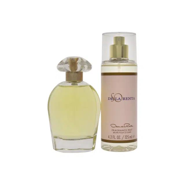 OSCAR DE LA RENTA So de la Renta EDT 100ml+125ml