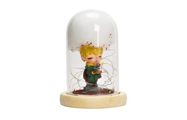 POP MART x HIRONO Hirono x LePetit Prince 16.5cm