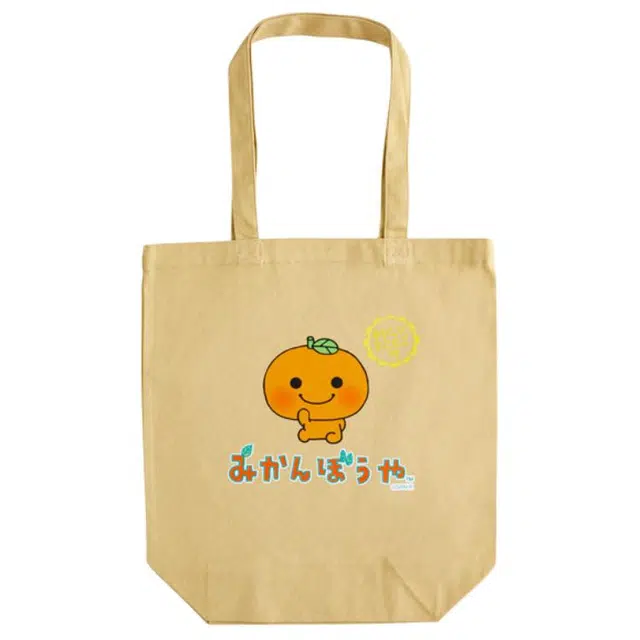 SAN-X Mikan Boya Tote