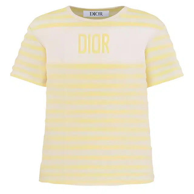 DIOR SS23 LogoT