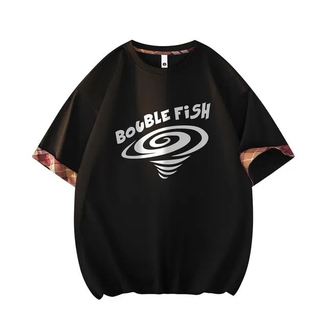 DOUBLEFISH LogoT