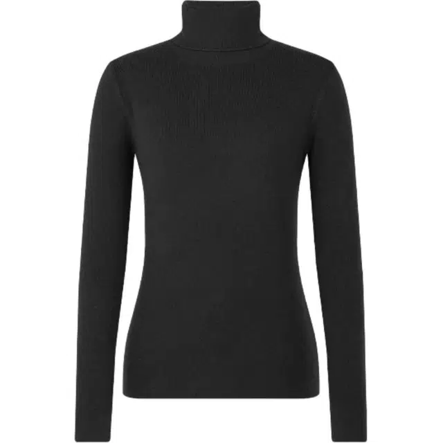 美洋 弹力修身纯色常规长袖针织衫 女款