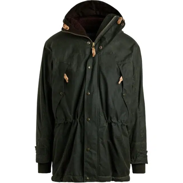 MANIFATTURA CECCARELLI Long Mountain Jacket