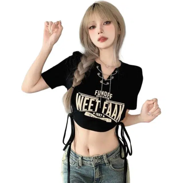 V T