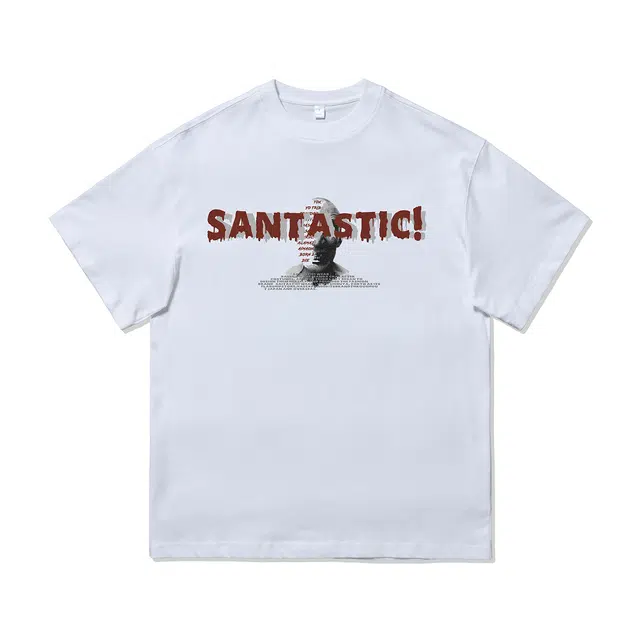 SANTASTIC T