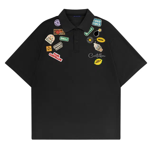 PAUL COSTELLOE Polo