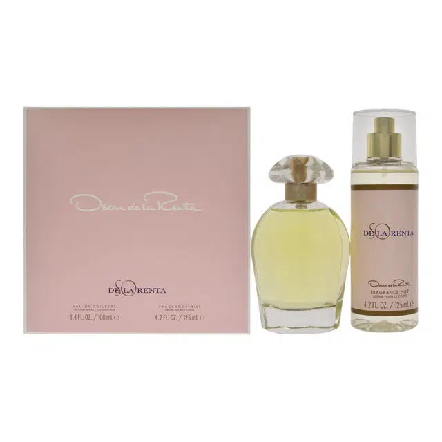 OSCAR DE LA RENTA So de la Renta EDT 100ml+125ml