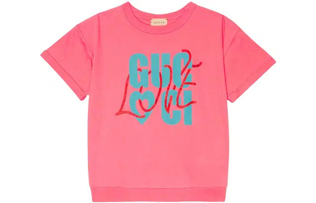 GUCCI FW22 LogoT