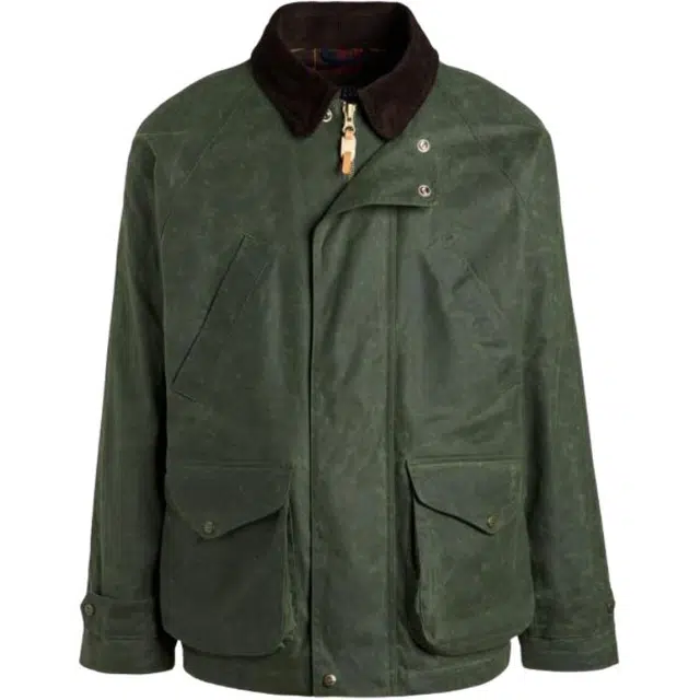 MANIFATTURA CECCARELLI Rain Caban