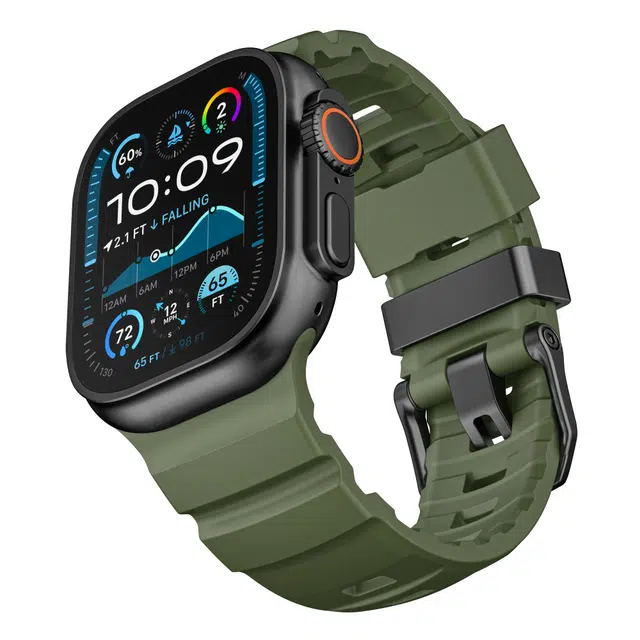 FKM applewatch S10FKMS8ultraS97654se