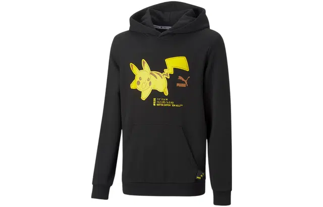 PUMA x POKEMON Logo