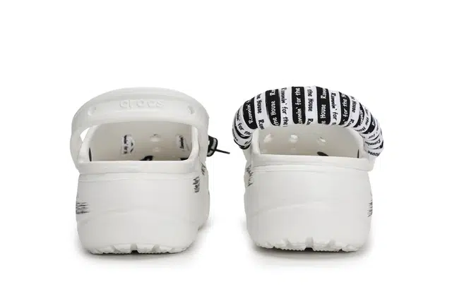 Crocs Baya Platform Clog 811