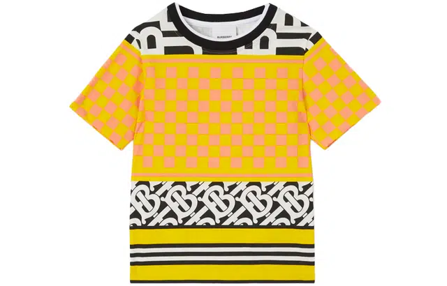 Burberry SS22 T