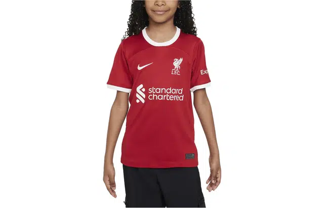 Nike Liverpool Stadium Home Jersey
