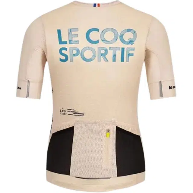 le coq sportif x PEARL iZUMi SS25