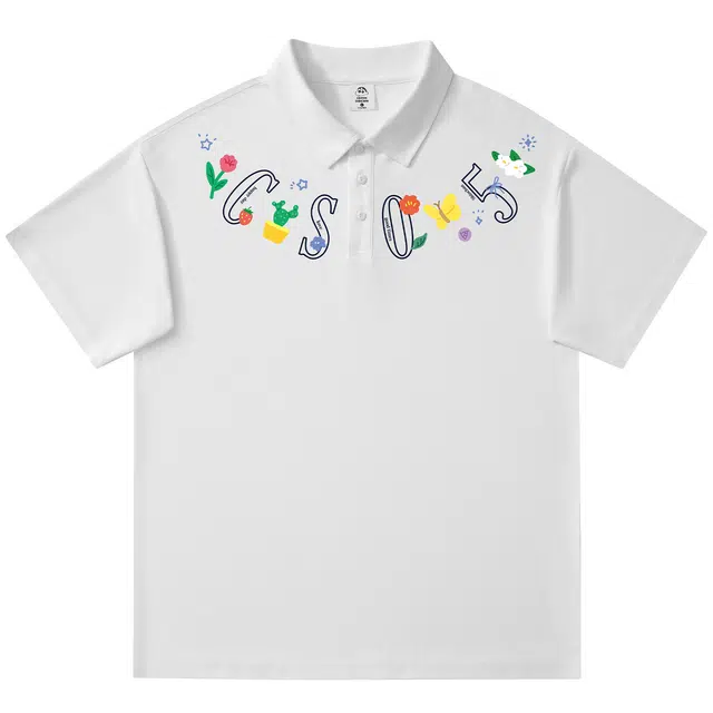 Crayon Shinchan Polo