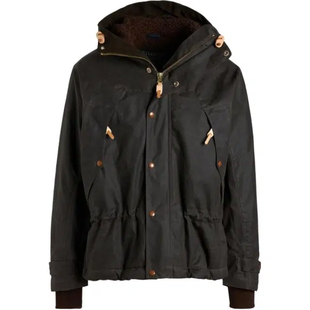 MANIFATTURA CECCARELLI Mountain Jacket
