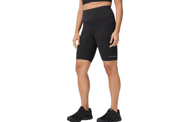lululemon Wunder train 8"