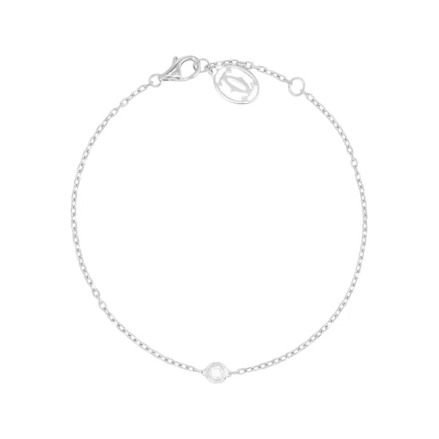 Cartier Diamants Lgers 18K