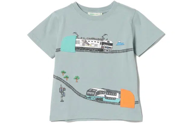 beams T