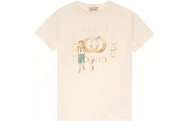 GUCCI FW22 LogoT