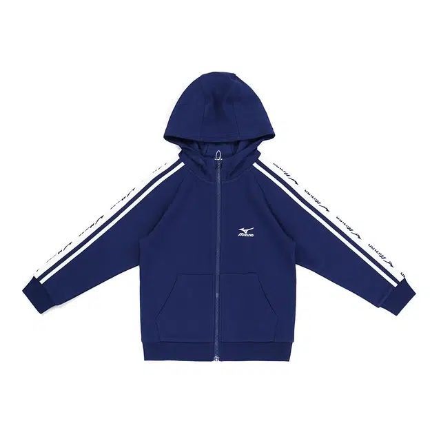 Mizuno Kids Hoodie Jacket