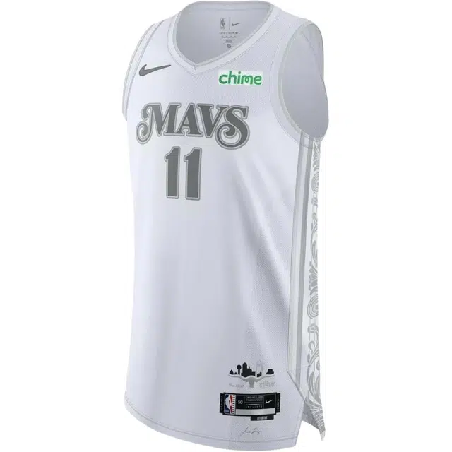 Nike x NBA 20242025 logo