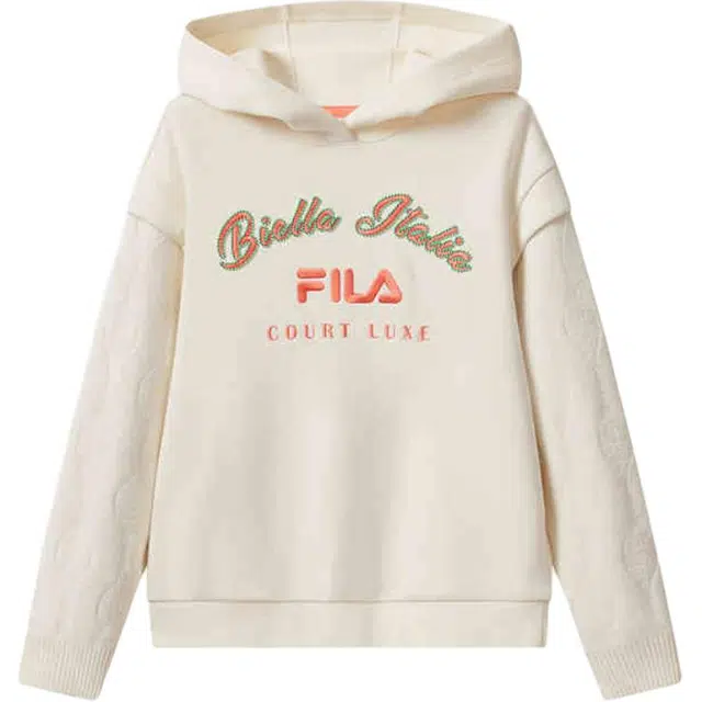 FILA KIDS WHITE LINE