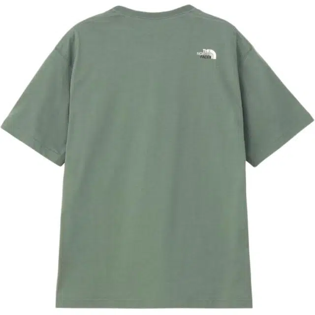 THE NORTH FACE SS25 Flash Dry NATURE T