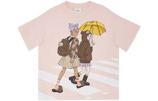 FENDI FW22 T