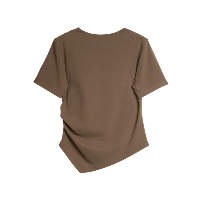 ELLE Two-in-One Colorblock Tee