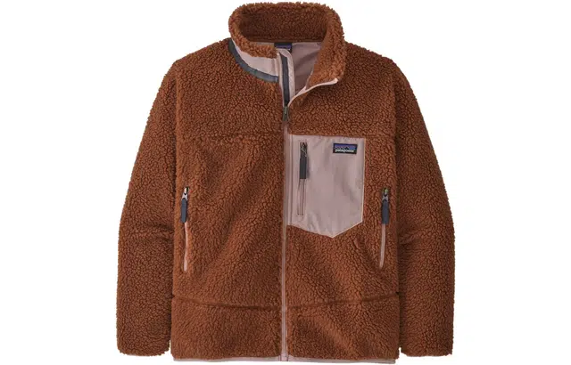 Patagonia Retro-X Fleece Jacket Kids